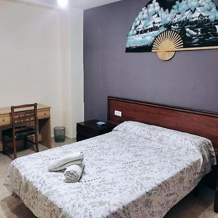 Habitacion Cid Valencie Exteriér fotografie
