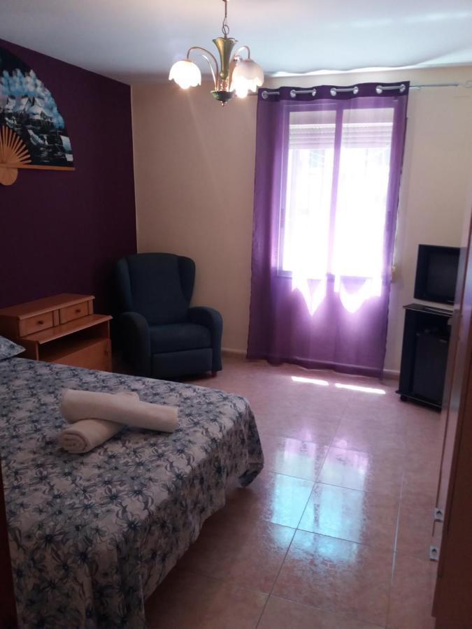 Habitacion Cid Valencie Exteriér fotografie