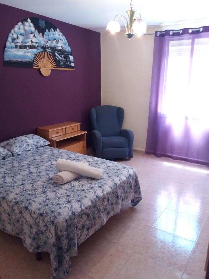 Habitacion Cid Valencie Exteriér fotografie