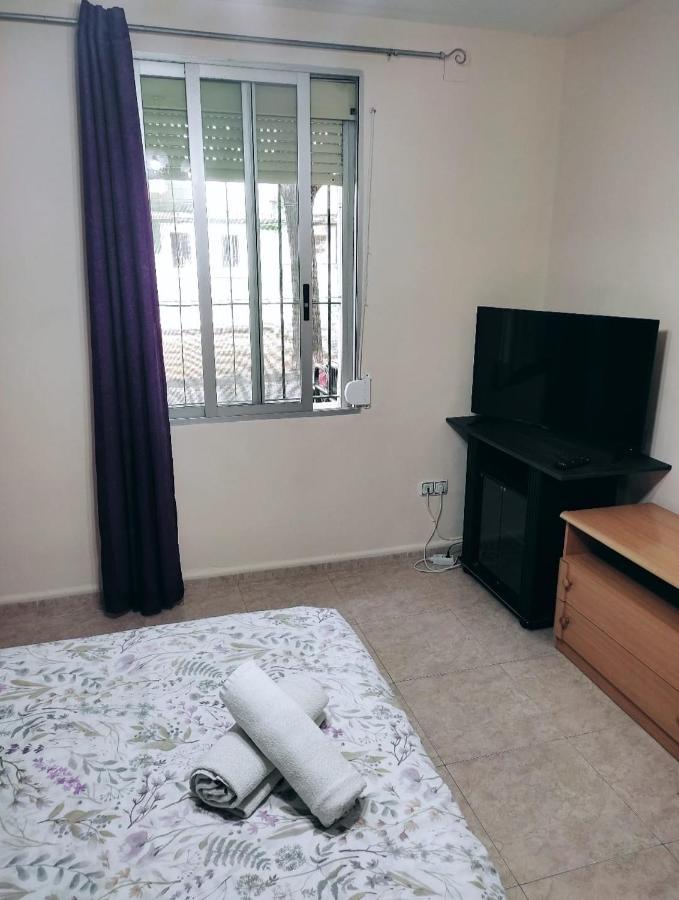 Habitacion Cid Valencie Exteriér fotografie