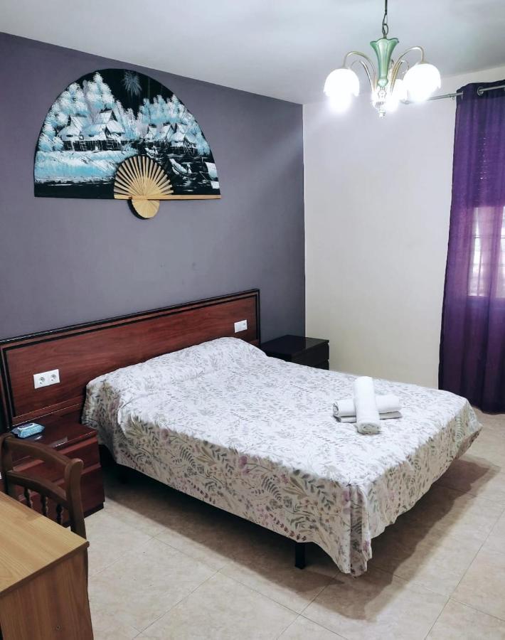 Habitacion Cid Valencie Exteriér fotografie